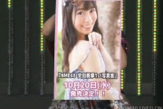 【NMB48】安田桃寧ファースト写真集の発売日が決定