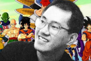 韓国人「ドラゴンボールの作者が30年以上イラストを担当しているゲームがこちら」