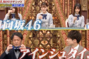 【日向坂46】『ひなあい』で"映す価値なし"になる可能性wwww