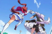 『ウマ娘』BDオリコン上半期、アニメ映像作品で堂々の1位 ！！