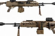 米特殊作戦軍が新分隊支援火器に「SIG MG338」軽機関銃を採用…M249と交代！