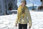 【FF14】「すべてを諦め絶望した顔」とあるヒカセンさんが考案したエモートの組み合わせが天才すぎると話題にｗｗｗｗｗ【小ネタ＆面白ポスト紹介Part242】