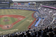 【プロ野球】千葉ロッテの新球場、34年にも開業へ　幕張メッセ駐車場に屋外型