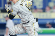 【阪神】さすが４番や！佐藤輝明の交流戦１号で自力Ｖ消滅阻止！！
