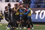 【J1第15節 G大阪×川崎F】後半に主導権握ったG大阪が川崎に逆転勝利！シュート数で圧倒されるも決定力の差を見せつける