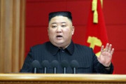 【北朝鮮】金正恩「中朝関係は世界の羨望の的」