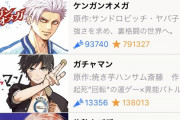 【悲報】マンガワンとかいうアプリで読む漫画