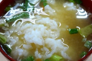【疑問】冷や汁やつけ麺汁の追い飯はOKで猫まんまはなぜダメなの？