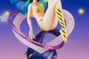《うる星やつら》Figuarts Zero chouette「ラム」予約開始！ラムが宇宙にふわりと浮かぶような姿でチャーミングに立体化
