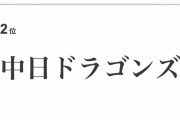 女さん「中日のユニフォームだせえええええｗｗｗｗｗｗｗｗｗｗｗｗ」