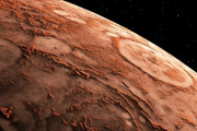 火　星　で　古　代　遺　跡　発　見　か　