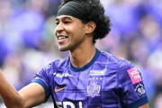 J1清水、広島FWジャーメイン良を獲得へ！宿敵・磐田在籍時にブレイク！日本代表ではデビュー戦で驚異の４ゴール（関連まとめ）