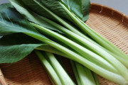 小松菜の美味しい食べ方