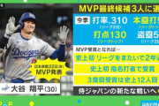 【悲報】 大谷翔平さん、NPB選手の脳を破壊してしまうｗｗｗｗｗ