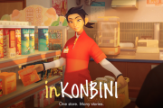 1990年代の日本のコンビニが舞台のシミュレーションゲーム『inKONBINI: One Store. Many Stories』DL版の発売日が4/30に決定！パッケージ版は6/18発売、予約受付も開始
