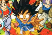 【ドラゴンボール】GT「ラスボスはドラゴンボールのこれまでの願いから生まれた邪悪龍です」超「唐突に始まった宇宙サバイバル大会のマッチョ宇宙人w」