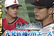 大谷翔平「決勝投げたい」ダルビ「決勝投げたい」【WBCアメリカ戦】
