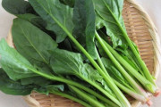 ほうれん草を一番美味しく食べる料理法と言えば？