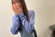 【乃木坂46】菅原咲月、細すぎて心配の声‥