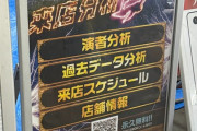 【悲報】寺井一択さんが来店演者分析ツールに分析された結果ｗｗｗｗｗ