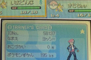 【詰み】中古でポケモンプラチナROM買ったら前オーナーの嫌がらせが酷すぎる　性格悪すぎだろｗｗ