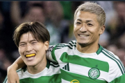日本代表FW前田大然、セルティックで再びポジションコンバート！？「彼ならできる」と監督