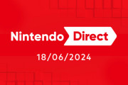 【ｷﾀｰ!】ニンテンドーダイレクト、2024年6月18日23時～！！！