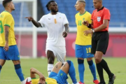 【サッカー五輪】ブラジルとコートジボワールは痛み分け…両軍に退場者、スコアレスドローで決着