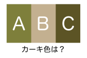 日本人の多くが「カーキ色」を勘違い！どれが正しいカーキ色か分かる？【台湾人の反応】