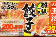 【悲報】ダイエット中ワイ、冷凍餃子48個を焼く一歩手前