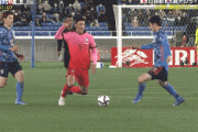 【GIF】今日の韓国のテコンドーサッカーがこちらｗｗｗｗｗｗ