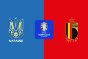 ◆EURO◆E組3節 ウクライナ×ベルギー ともに決定機に決めきれずスコアレスドロー！全チーム勝ち点4の大混戦はベルギー2位抜けウクライナ最下位敗退