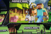 マインクラフト中毒者、１億１２００万人を突破、前年比２０００万人も増加