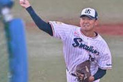 ヤクルト・奥川恭伸、１年ぶり実戦形式での投球に「景色が違った」　右肘痛からの復帰目指す