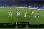 【速報】久保先発のソシエダさん、ビジャレアル相手に勝利キターー！！ｗｗｗｗｗｗ