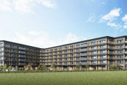 ＜日本ハム新球場＞ボールパーク内に６階建てのシニアレジデンスを開業！カフェ、大浴場、フィットネスなどが併設予定