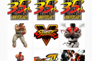 今年でストリートファイター35周年、新作発表を予感させる公式Instagramが公開