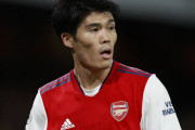 【プレミアリーグ】「これで4位になれる」…冨安健洋の復帰をアーセナルレジェンドも歓迎　「セドリックは怖かった」