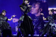 BABYMETAL「Kagerou」の振り付けがカッコいい