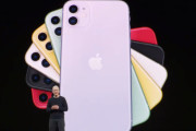 【速報】『iPhone11』『iPhone11 Pro』『iPhone11 Pro Max』発表！9月20日発売、価格は699ドル～ 4K60fps撮影に対応しバッテリーも長持ち