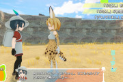 けものフレンズ二次創作ゲーム『けものフレンズ Cellien May Cry』(けもフレCMC)がSteamで配信へ
