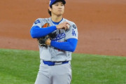 【MLB】大谷翔平に敵将が苦言「少し酷い」　イニング間の準備に時間を要していることに不満あらわ…　審判に2度指摘　納得いかず皮肉