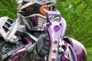 チェイス「雛見沢…」その８【仮面ライダードライブ×ひぐらしのなく頃に】