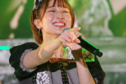 NMB安部若菜さん、日比谷野音でプギャりまくってしまう