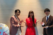 Cocomiさんが再びただのオタクに！花江夏樹さん&下野紘さんに挟まれ“両手に花”