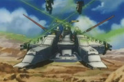 理系女子「ガンダムの戦艦に機銃って必要なの？あんなので、落とせるわけないよね？」