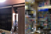 ツイッター民「汚部屋を自力で改造したらこうなった」 → 凄すぎる部屋に大変身するｗｗｗｗｗ
