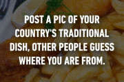 外国人「伝統料理の画像で出身地を当てるゲームをやってみよう」