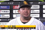 山川穂高 .235 8 33 .807
