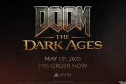 5/15リリース予定の『DOOM: The Dark Ages』新トレーラーが公開に、地獄と中世が交錯する戦いがいよいよ始まる…